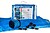 Malha para Piscina 4X8M Tampa para Piscina Leaf Pool 81034 - imagem 4
