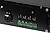 Mini misturador digital - Amplificador 100V - Leitor USB/ Rádio FM/ Bluetooth - Potência nominal 250W - Até 6 zonas - Suporta comando à distância DSPPA-DMA6250U - imagem 4