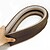 Vedante Porta Espuma Castanho Bajopuerta 95 cm - imagem 4