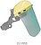 Recarga Ecrã 390x200 mm. Para Protetor Facial Com Arnês Recarga Ecrã 390x200 mm. Para Protetor Facial Com Arnês - imagem 4