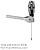 Chave de fenda Phillips Aço S2 Punho TPR Bimaterial. Medida PH 1 x Ø 5,0 x 100 mm. Chave de fenda Phillips Aço S2 Punho TPR Bimaterial. Medida PH 1 x Ø 5,0 x 100 mm - imagem 4