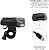 Luz LED Frontal Para Bicicleta/ Trotinete 800 Lumens (7 Modos) Bateria Recarregável USB Luz LED Frontal Para Bicicleta/ Trotinete 800 Lumens (7 Modos) Bateria Recarregável USB - imagem 4