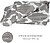 Cortina de Duche Vintage 180x200cm. Cortina de Duche Vintage Impermeável 180x200cm. Impermeável - imagem 4