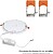 Mola Para Downlight RL-PL-R (2 Unidades) Mola Para Downlight RL-PL-R (2 Unidades) - imagem 4
