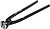 Alicates Russos Plus DIN/ISO 9242 Negros 12” Alicates Russos Plus DIN/ISO 9242 Negros 12” - imagem 4