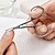 Tesoura Manicura Curva 3,5”/ 100 mm - imagem 4