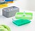 Dispensador de Detergente “2 EM 1” para Máquina de Lavar Louça Pushoap - INNOVAGOODS IG000360 V0103313 - imagem 4