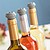 Innovagoods Winuum Bomba Manual de Vácuo e Rolhas para Vinho - Inclui 4 Rolhas Reutilizáveis - Evita Oxidação do Vinho - Compacto e Leve - Não Adequado para Espumantes - Cor Cinzenta V0103805 - imagem 4