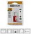 Cadeado 23mm Sortido Gym com Código 1un 5661020 - imagem 4