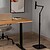 Aisens - Suporte de Solo Universal Ajustável (3 Pivotes) para Tablet, Preto MSF3P-301 - imagem 4