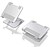 Suporte de Mesa Aisens LPS4L-339 para Portátil de 7-13”/ até 2kg - imagem 4
