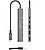 Doca USB Tipo-C Aisens ASUC-5P022-GR/ 1xHDMI/ 2xUSB/ 1xUSB Tipo-C/ 1xUSB Tipo-C PD/ Cinzento - imagem 4