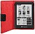 Estojo universal Phoenix Phebookcase6+ para tablet - ebook super fino - fino até 6” PRETO de imitação de pele - imagem 4