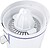 Exprimidor de Sumo Orbegozo EP 2350 Eficiente - Motor Potente de 40W - Funcionamento Automático de Arranque e Rotação Bidireccional - Fácil Limpeza e Anti-Gotejamento - imagem 4