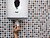 Dispensador papel seca mãos dahi javea mecha abs cor branco 321x207x220 mm Dispensador papel seca mãos dahi javea mecha abs cor branco 321x207x220 mm A4030AGB - imagem 4