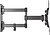 Suporte para TV Eco Giratório Aisens - Inclinável e Nivelável (TV 13”-42”/ 20kg) - Cor Preta - imagem 4