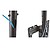 Suporte de Techo Giratório, Inclinação e Extensível Aisens - (TV 23”-43”) - Preto - imagem 4