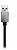Conversor USB 3.0 a Ethernet GIGABIT 10/100/1000 MBPS + HUB 3xUSB3.0 - 15cm - Cor Cinza - imagem 4