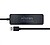 Hub USB 3.0 Aisens - Tipo A Macho para 4x Tipo A Fêmea - 30cm - Preto - imagem 4