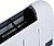 Yoevu - radiador eléctrico de baixo consumo - 4 elementos - 900 W - temporizador - programável - comando à distância - ecrã LCD - controlo de aplicação Wi-Fi - compatível com Alexa - adequado para parede ou pé - alumínio - branco YV-RB900W - imagem 4