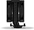 Ventilador con Disipador Nox H-200 LCD/ 13cm NXHUMMERH200LCD - imagem 4