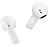 Auriculares True Wireless Zion 2 Play SPC - Autonomia 28 Horas - Base de Carga USB-C - Controlo por Toques - Compatível com Assistentes de Voz - Luzes LED Indicadoras - Cor Branca - imagem 4