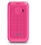 SPC Telefone Móvel Selvagem 4G com Ecrã Principal 2.8” Exterior 1.77” e Tampa - Câmara, Rádio FM, Lanterna - Altifalante - Cor Rosa - imagem 4