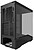 Abysm Arian Frame A400 Black Caixa Torre ATX, ITX, Micro ATX - Lateral e Frontal em Vidro Temperado - 3.5” e 2.5” - USB-A, USB-C e Áudio - 4 Ventoinhas ARGB Instaladas - Suporta Refrigeração Líquida AB123533 - imagem 4