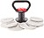 Kettlebell Regulável ATÉ 18KG - imagem 4