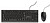 Pacote de Teclado e Rato TKM250 USB - 104 Teclas + 3 Botões - Teclas Silenciosas - Resistente a Derramamentos - Uso Ambidestro - Cabo de 1,80m - Preto - imagem 4