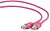 Cavo Vermelho Gembird CAT5E Utp Rosa 3M PP12-3M/RO - imagem 4