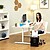 Trituradora de Papel Manual Fellowes P-30C - Corte em Partículas P-4 - Tritura até 6 Folhas de Cada Vez - Capacidade do Cesto 15L - Cor Preta - imagem 5