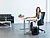 Destruidora Fellowes LX-45 Preta Fellowes 4400501 - imagem 5