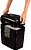 Trituradora de Papel Manual Fellowes LX25M Minicorte P-4 - Tritura até 6 Folhas - Capacidade do Cesto 11,5L - Preto 4170601 - imagem 5
