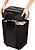 Fellowes LX70 Trituradora de Papel Manual 18L - Tritura até 11 Folhas - Partículas de 4x40mm - Nível de Segurança Din P-4 - Bloqueio de Segurança - Cor Preta 4407501 - imagem 5