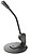 Microfones de Expansão do Grupo Logitech - Apenas Microfones - Conjunto de microfones 989-000171 - imagem 5