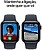 Apple Watch SE3/ GPS/ 40mm/ Caixa de Alumínio Meia-noite/ Bracelete Desportiva Azul Marinho M/L MJL14QL/A - imagem 5