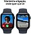 Apple Watch SE3/ GPS/ 44mm/ Caixa de Alumínio Meia-noite/ Bracelete Desportiva Azul Marinho S/M MJL74QL/A - imagem 5