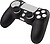 Pack PS4 AURic Mono Loop BT+2GRIPS+PROTECTOR Silicrips+Protector Silicona CTPPS4-11-MU - imagem 5