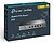 Router VPN TP-Link ER605 (TL-R605) Safe Stream 5P Gigabit Multi-WAN - imagem 5