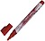 Bic Velleda Marcador Líquido para Pizarra - Ponta Média - Traço 2.3mm - Tinta Líquida à Base de Álcool - Cor Vermelho 902089 - imagem 5