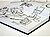 Caderno de Desenho Canson Sketch One Fino com 98 Folhas 100g 14x21,6cm - Cor Branca - imagem 5