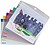 Envelope Tarifold A4 C/Fecho Velcro Sort Venda multiplos 12 - imagem 5