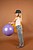 Boné criança snapback - 5 painéis KP147 - imagem 5