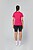 T-shirt de desporto de senhora com decote V de manga curta PA477 - imagem 5