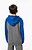 Sweatshirt com capuz bicolor de criança PA370 - imagem 5