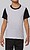 T-shirt bicolor de manga curta de criança PA4024 - imagem 5
