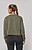Sweatshirt “crop” com decote redondo de senhora PA395 - imagem 5