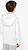 Casaco sweatshirt de criança com capuz K455 - imagem 5