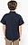 Camisa de criança manga curta em popeline K520 - imagem 5